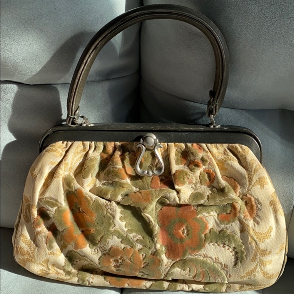 Vintage 60’s purse